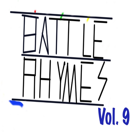 BattleRhymes Vol. 9 - Pandemic Tales of an Election - Armin Mitchell