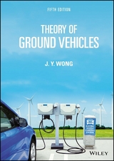 Theory of Ground Vehicles - J. Y. Wong