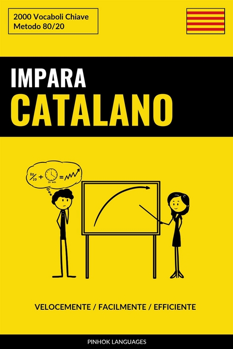 Impara il Catalano - Velocemente / Facilmente / Efficiente - Pinhok Languages