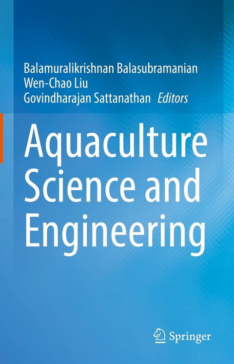 Aquaculture Science and Engineering - 