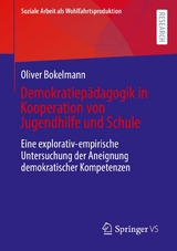 Demokratiepädagogik in Kooperation von Jugendhilfe und Schule - Oliver Bokelmann