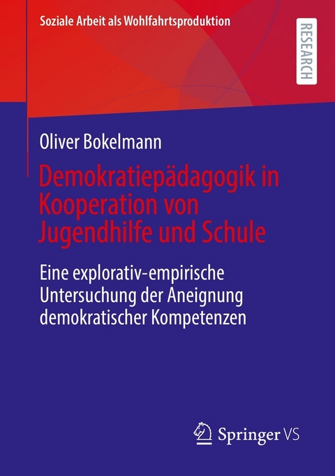 Demokratiepädagogik in Kooperation von Jugendhilfe und Schule - Oliver Bokelmann