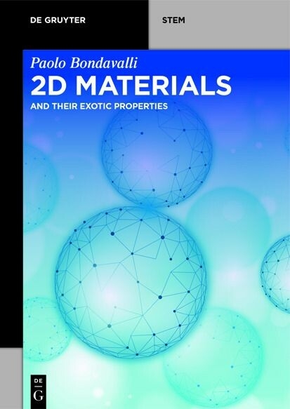 2D Materials -  Paolo Bondavalli