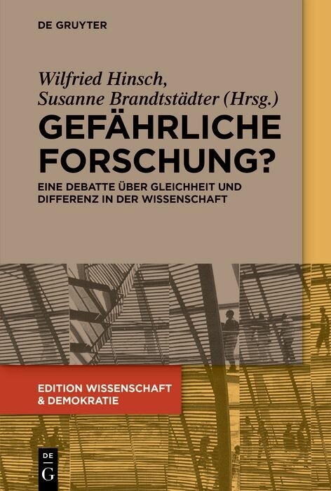 Gefährliche Forschung? - 