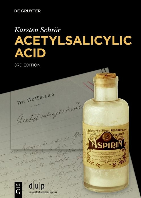 Acetylsalicylic Acid -  Karsten Schrör