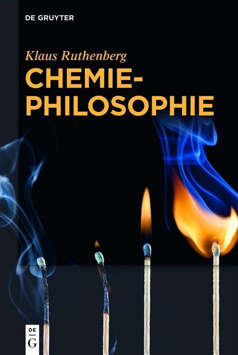 Chemiephilosophie -  Klaus Ruthenberg