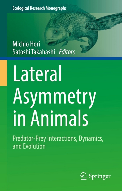 Lateral Asymmetry in Animals - 