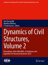 Dynamics of Civil Structures, Volume 2 - 