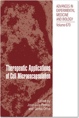 Therapeutic Applications of Cell Microencapsulation - 