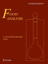 Food Analysis - Nielsen, S. Suzanne