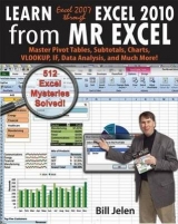 Learn Excel 97-2010 from Mr Excel - Jelen, Bill