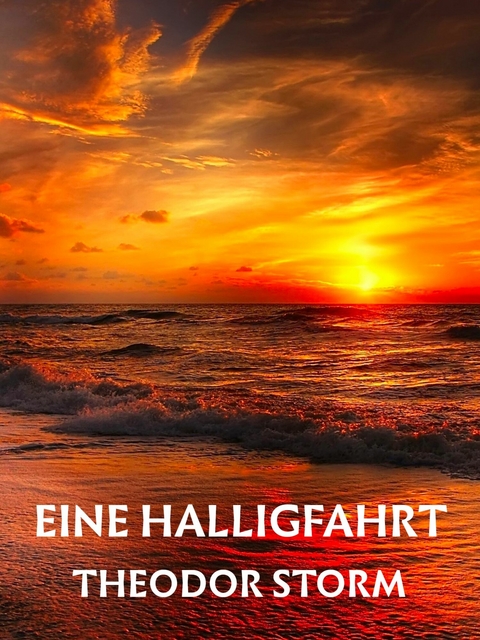 Eine Halligfahrt - Theodor Storm