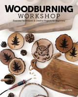 Woodburning Workshop -  Court O'Reilly