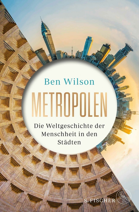 Metropolen -  Ben Wilson