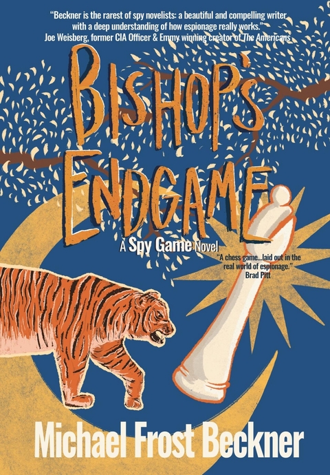 Bishop's Endgame - Michael Frost Beckner