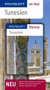 Tunesien - Buch mit flipmap