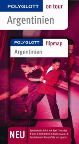 Argentinien - Buch mit flipmap