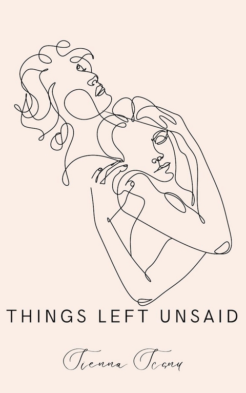 things left unsaid - sienna scanu