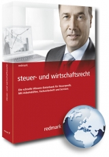 redmark steuer und wirtschaftsrecht CD ROM - 