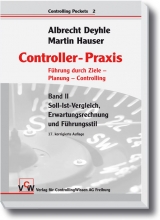 Controller-Praxis Band 1+2 - Albrecht Deyhle, Martin Hauser