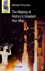 The Making of History's Greatest Star Map - Michael Perryman