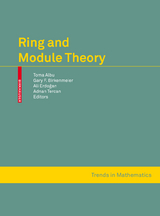 Ring and Module Theory - 