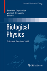 Biological Physics - 