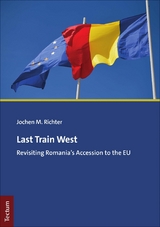 Last Train West - Jochen M. Richter