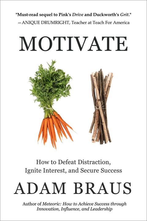 Motivate -  Adam Braus