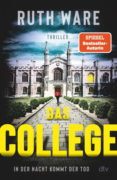 Das College -  Ruth Ware