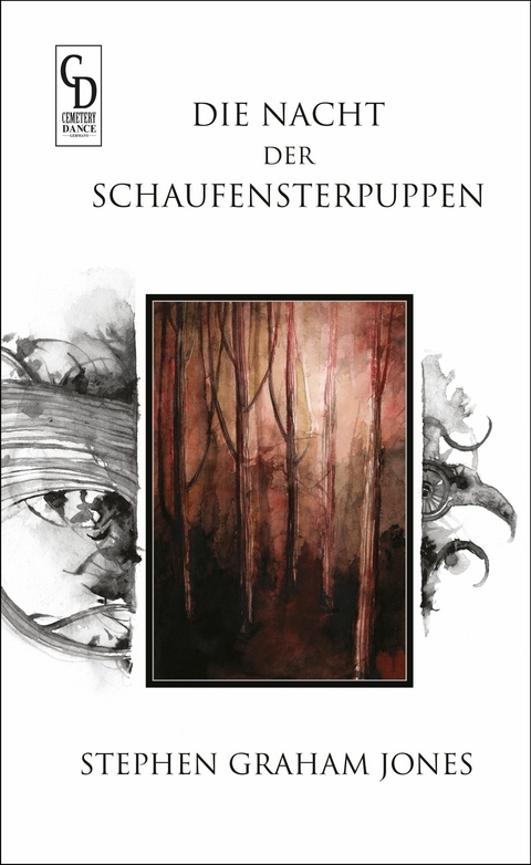 Die Nacht der Schaufensterpuppen - Stephen Graham Jones