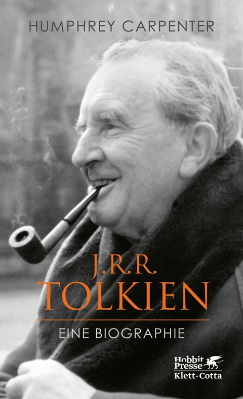 J.R.R. Tolkien -  Humphrey Carpenter