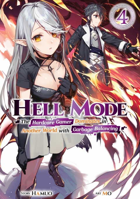 Hell Mode: Volume 4 -  Hamuo