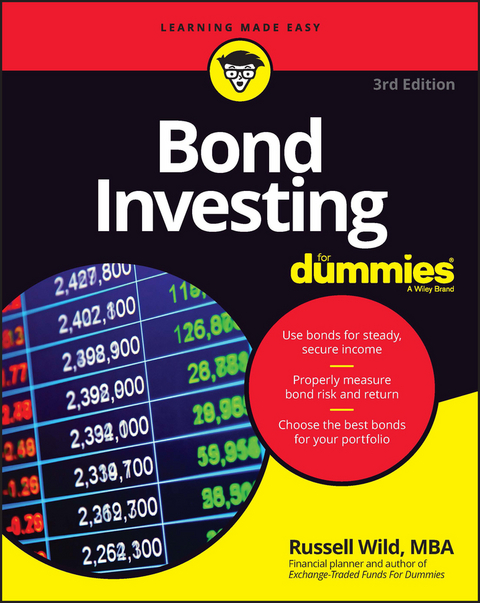 Bond Investing For Dummies - Russell Wild