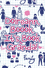 Doireann, Boook. It's Book Granda! -  Garrett Martin Richard Hearns