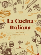 La Cucina Italiana - Giorgia Cannarella, Tokyo Cervigni