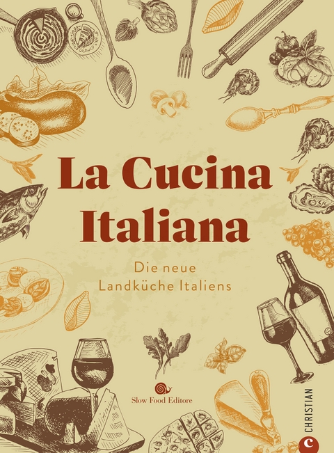 La Cucina Italiana - Giorgia Cannarella, Tokyo Cervigni