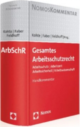 Gesamtes Arbeitsschutzrecht - 