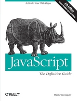 JavaScript: The Definitive Guide - Flanagan, David