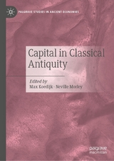 Capital in Classical Antiquity - 