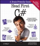 Head First C# - Stellman, Andrew; Greene, Jennifer