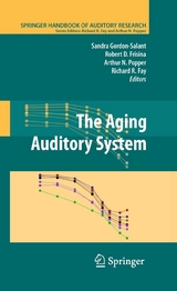 The Aging Auditory System - 