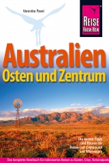 Australien - Osten und Zentrum - Veronika Pavel