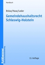 Gemeindehaushaltsrecht Schleswig-Holstein