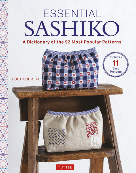 Essential Sashiko -  Boutique-Sha