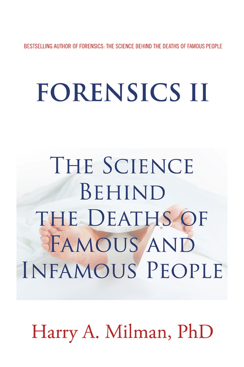 Forensics Ii - Harry A. Milman PhD