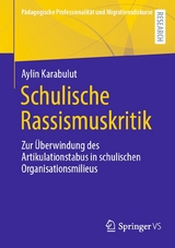 Schulische Rassismuskritik - Aylin Karabulut