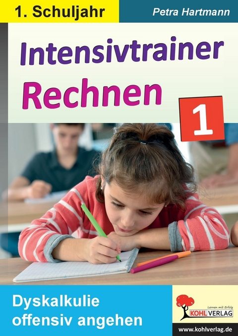 Intensivtrainer Rechnen / Klasse 1 -  Petra Hartmann