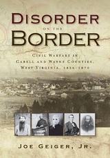 Disorder on the Border -  Joe Geiger