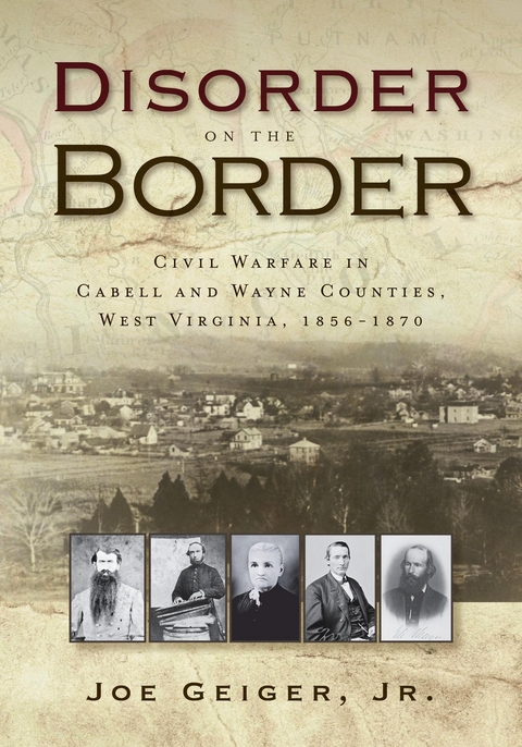 Disorder on the Border -  Joe Geiger